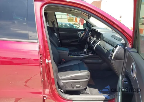 2022 Kia Sorento Sx z USA, uszkodzony, nr VIN 5XYRK4LF1NG088731